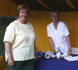 Mary & Marith