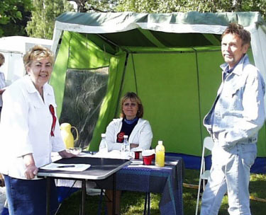 Rottneros 6 juli 2003 domare Tord Lundborg