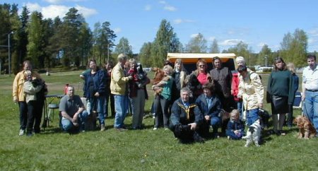 Skutberget 24 maj 2001